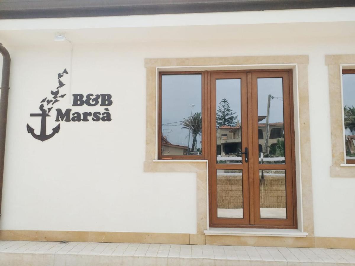 B&B Marsa Marzamemi Exterior photo