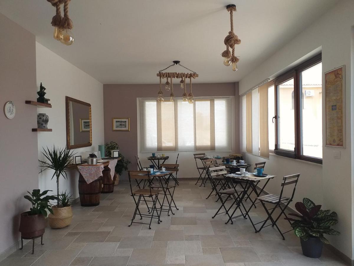 B&B Marsa Marzamemi Exterior photo