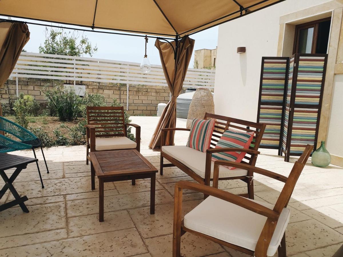 B&B Marsa Marzamemi Exterior photo