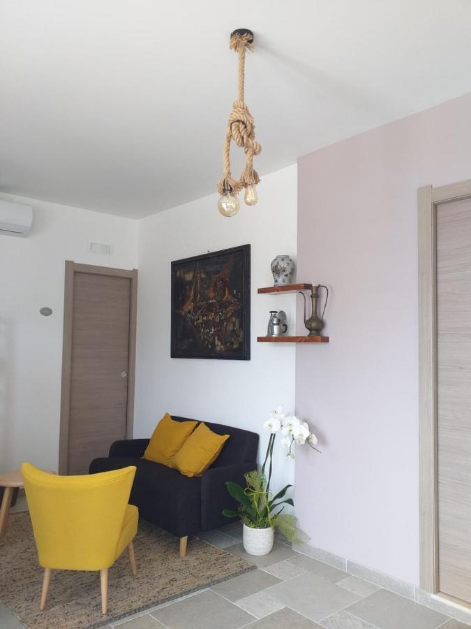 B&B Marsa Marzamemi Exterior photo