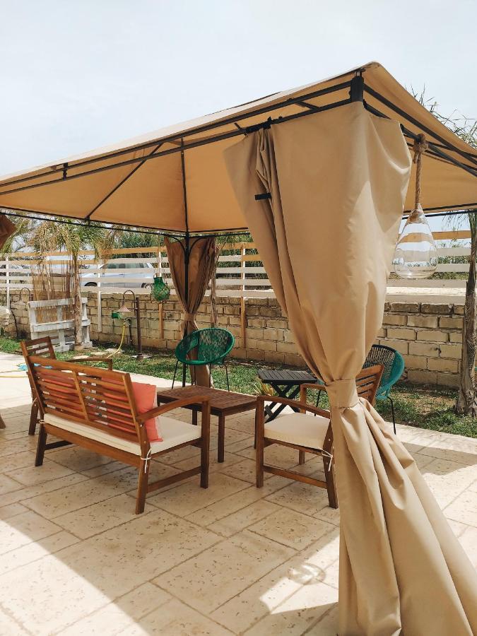 B&B Marsa Marzamemi Exterior photo