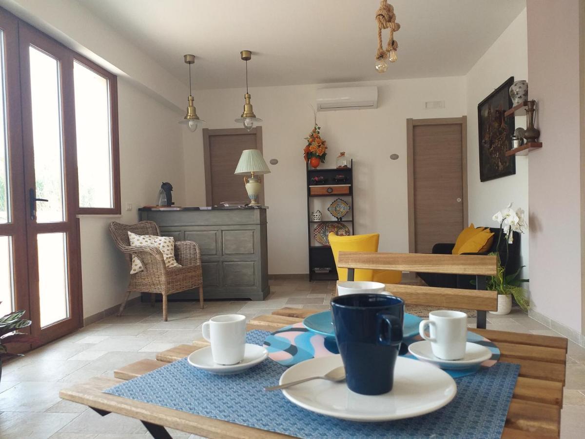 B&B Marsa Marzamemi Exterior photo