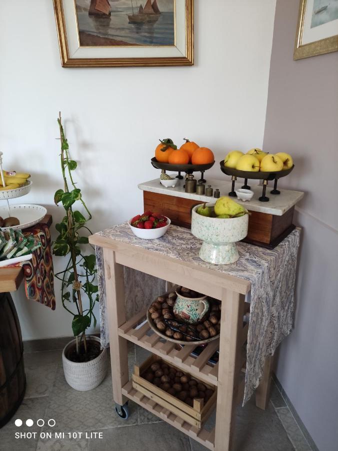 B&B Marsa Marzamemi Exterior photo